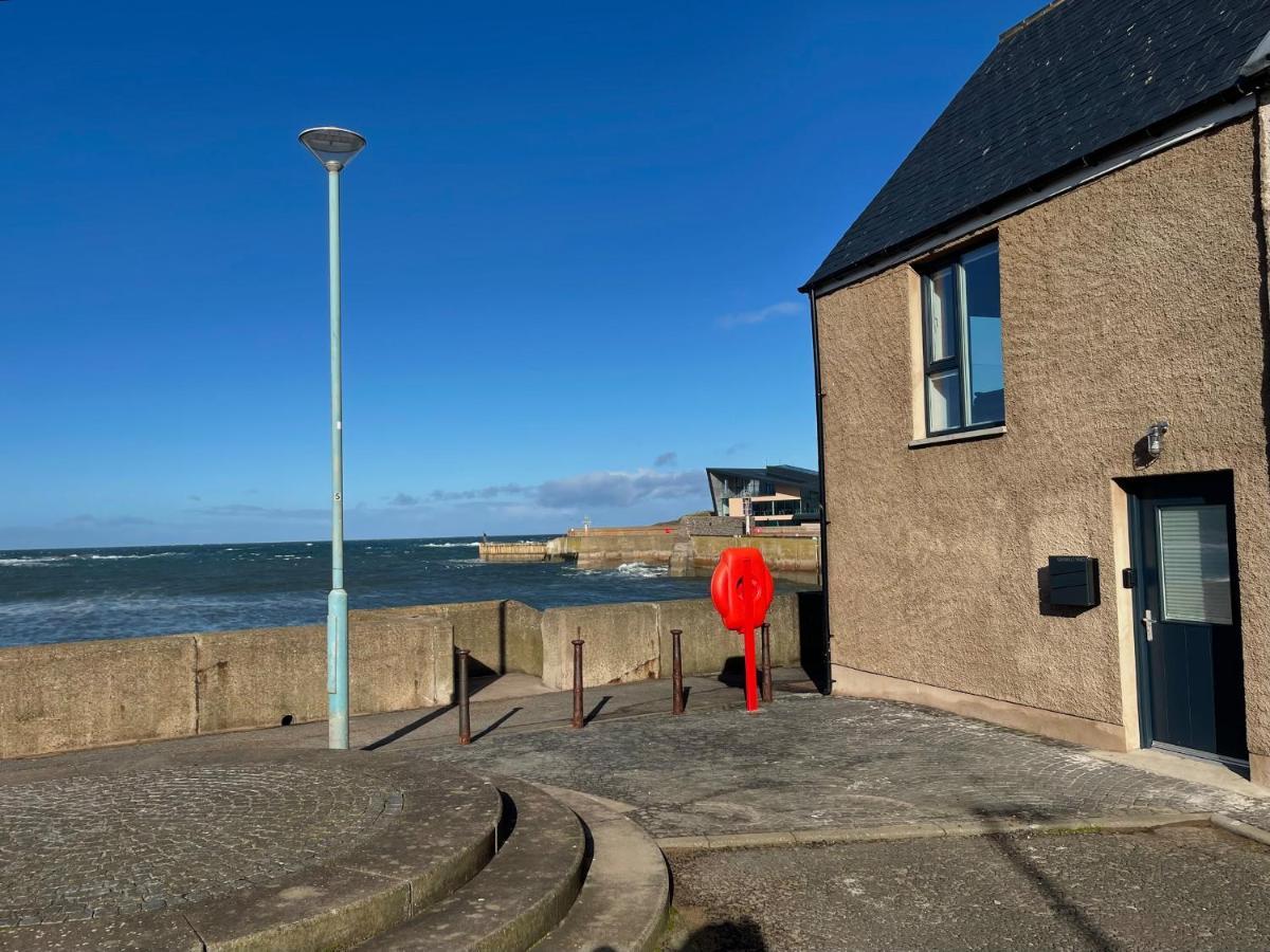 Villa Generals Yard Eyemouth Exterior foto